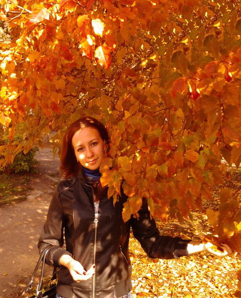 Галина Безкоровайная