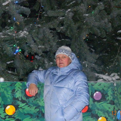 Наталья Шаховцева