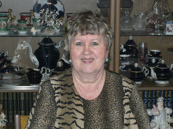 Валентина Костина