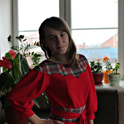 София Семёнова