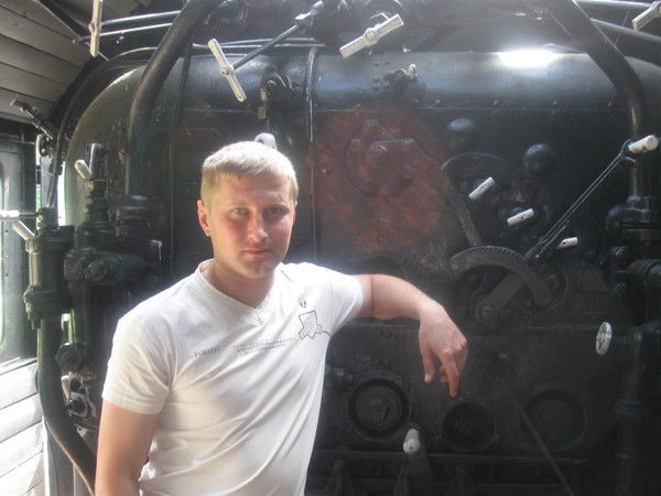 Саня Редькин