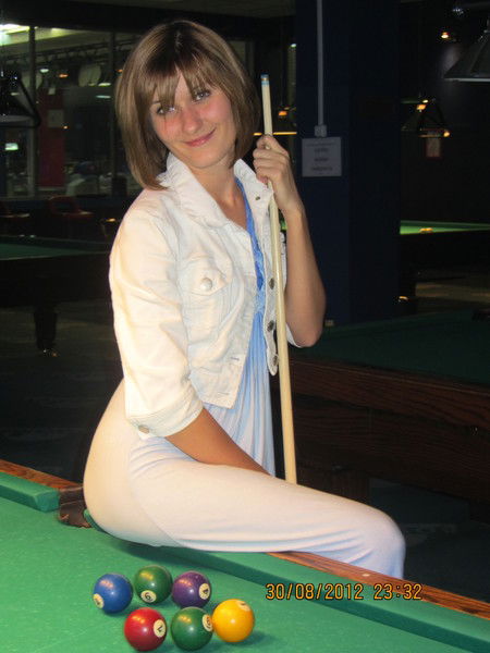 Оксана Жарикова