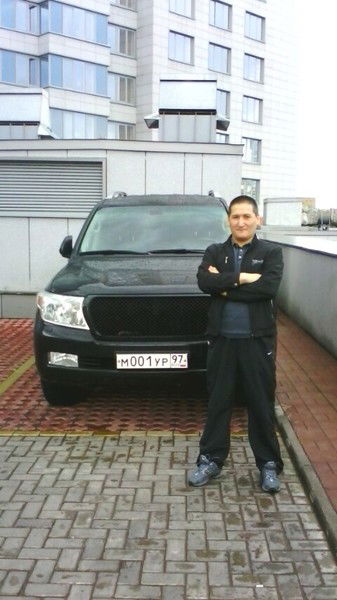 Тендик Жумалиевич