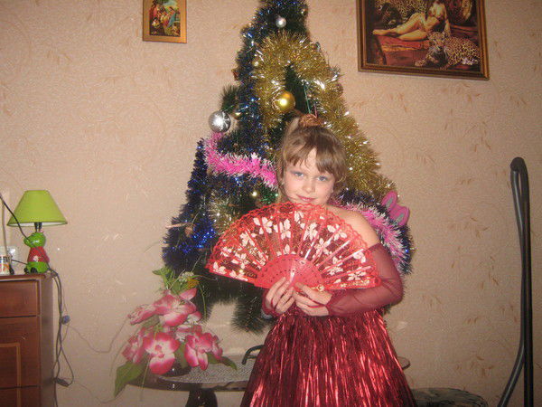 Кристина Лебедь