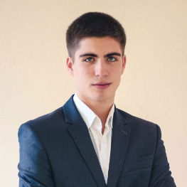 Никита Федотов