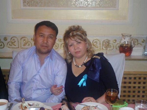 Дидар Сматова