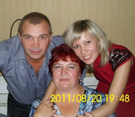 Елена Попова