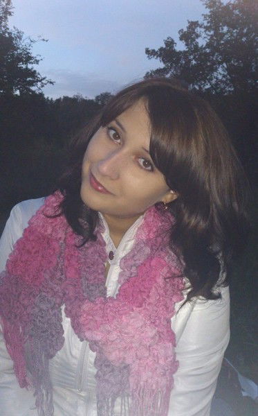 Олеся Царькина