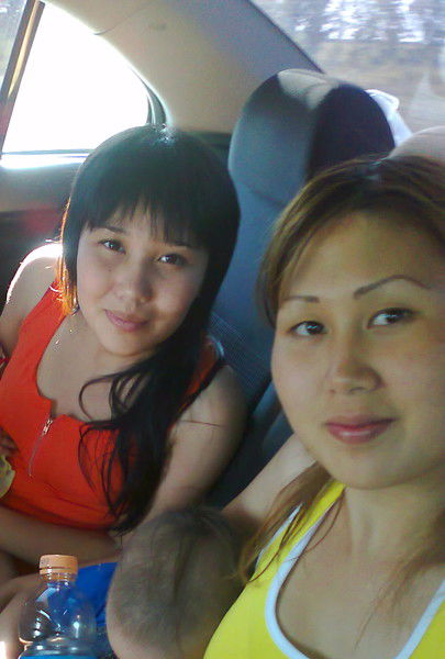 Aйнур Исабаева