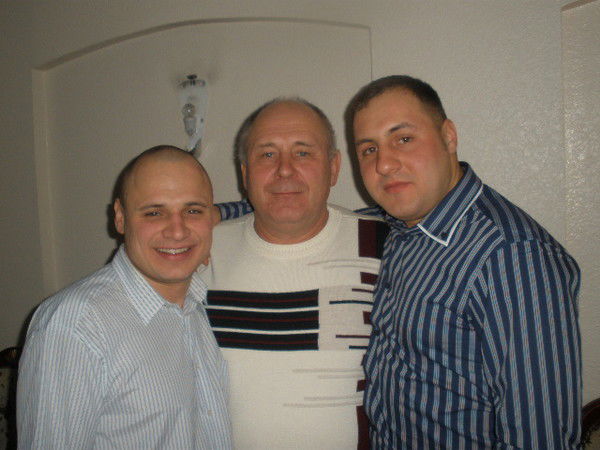 Константин Четырбок