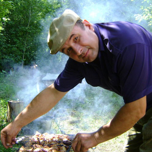 Олег Тарабукин