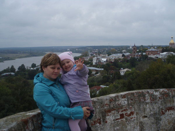 Анна Панферова