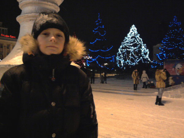 Данил Скоблов