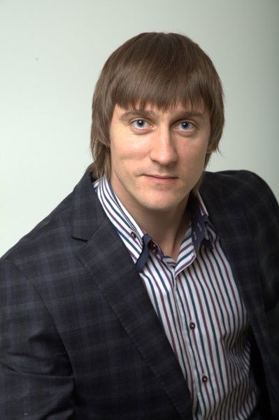 Александр Бажанов