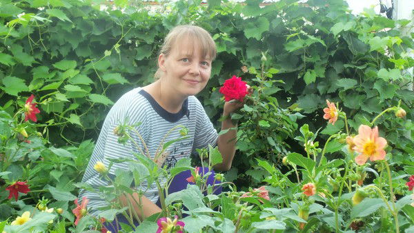 Илюса Ахмедьянова