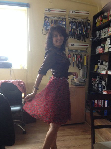 Светлана Романчук