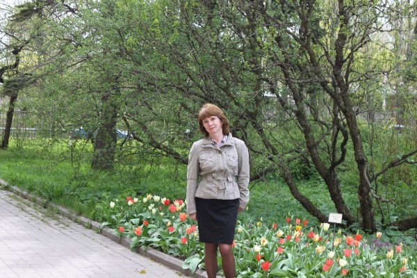 Галина Самсонова