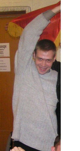 Олег Кузнецов