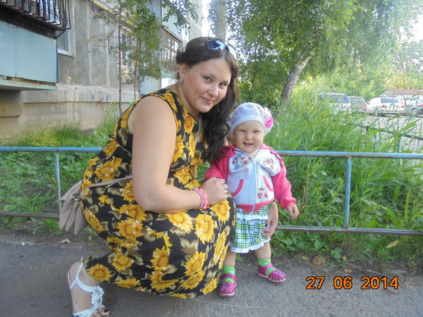 Ксения Подчиненова