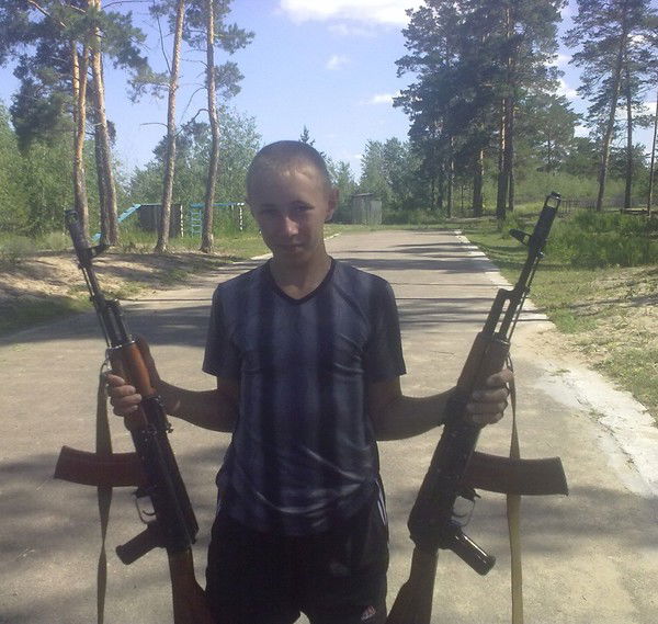 Лёша Шонгин