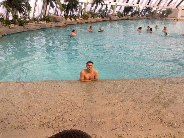 Жанат Байкадамов