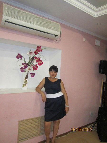 Жанна Керымбекова