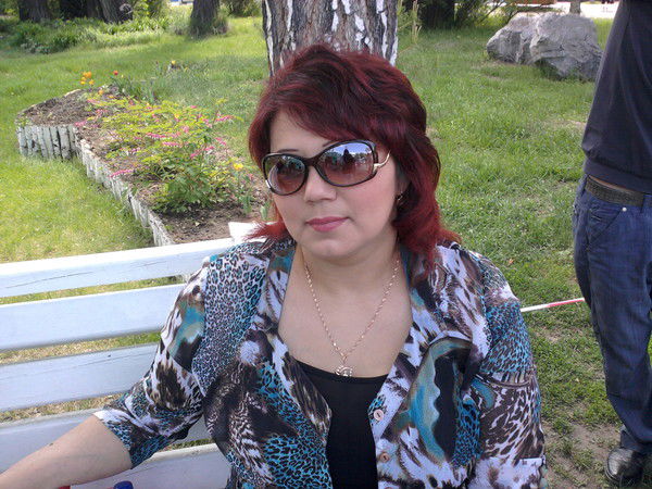 Роза Кадырова-Сайфулина