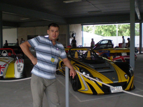 Дамир Тазиев