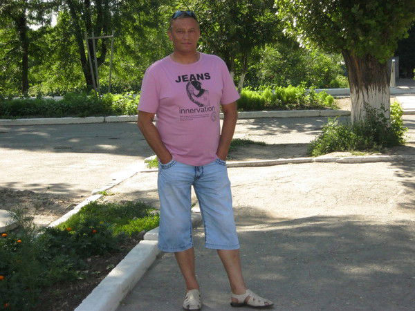 Валерий Шаповалов