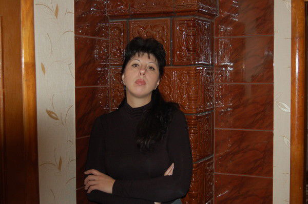 Ольга Капацына