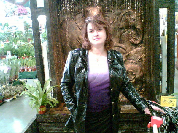 Лилия Пешкова