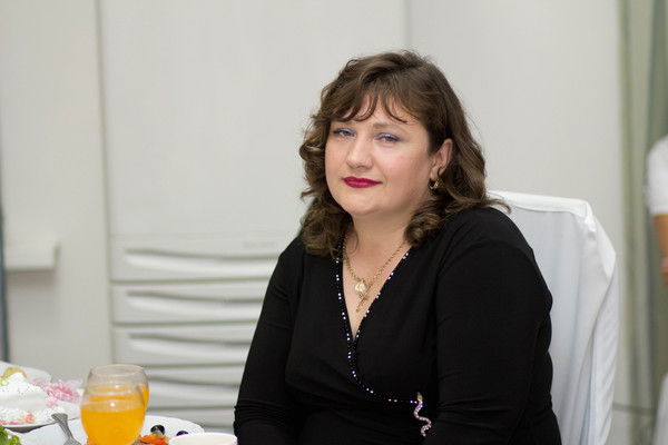 Ирина Кушнаренко