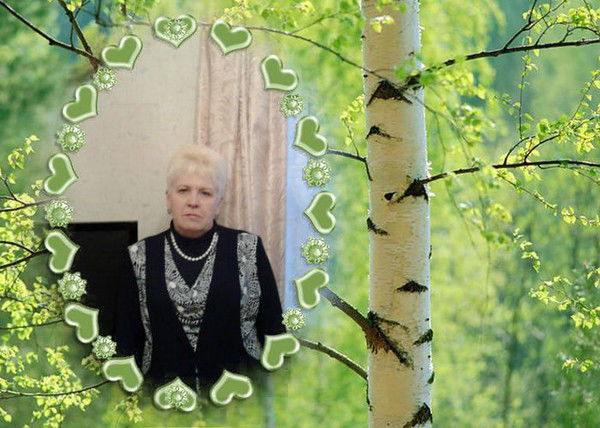 Валентина Выскребец