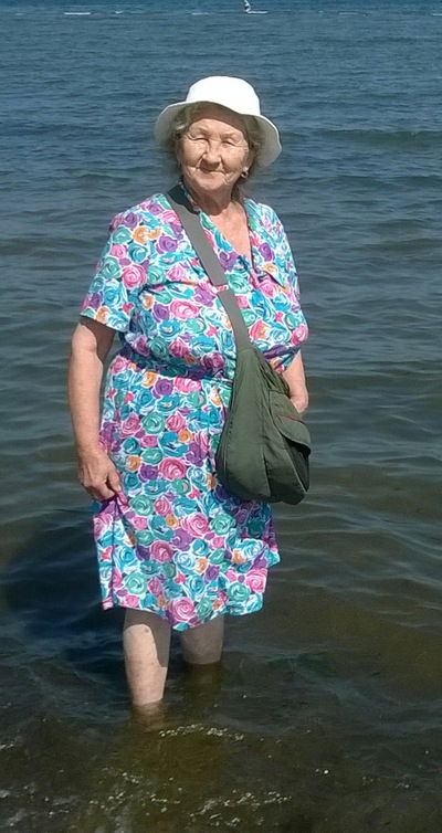 Людмила Нихода