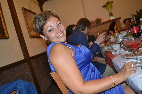 Екатерина Савченко