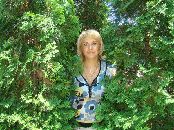 Ольга Беланова