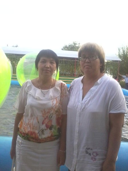 Кызылгуль Халмурзаева