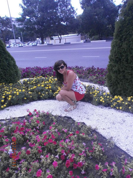 Гульназ Гайнанова