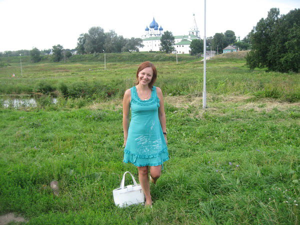 Елена Зарубина