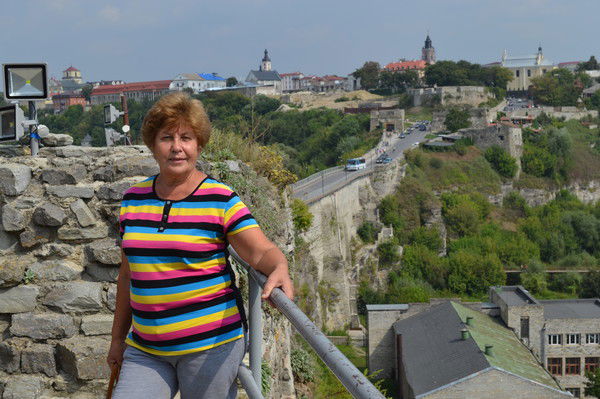 Галина Соколовская