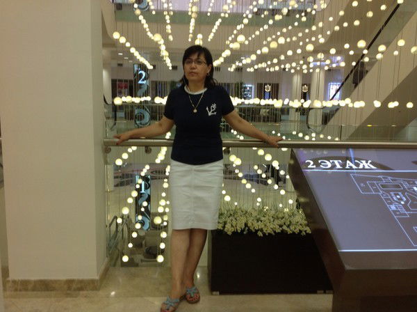 Райко Борубаева