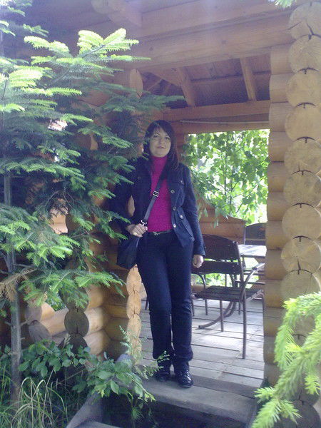 Оксана Винтонович