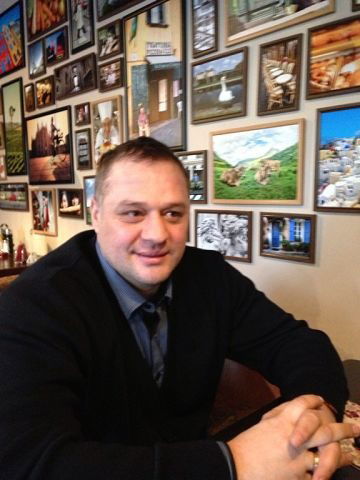 Денис Егоров