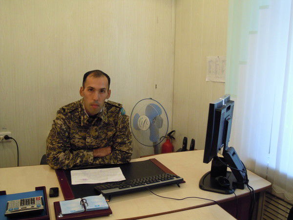 Тасболатов Даурен