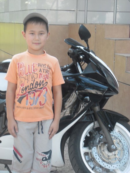 Мадияр Кутенов