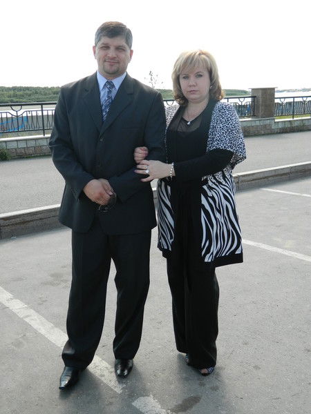 Светлана Касымова