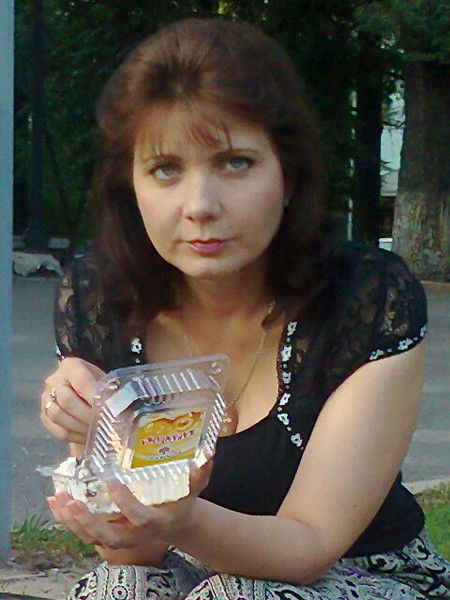 Оля Крылова