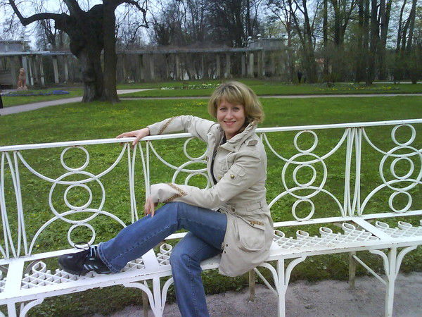 Инна Тягнирядно