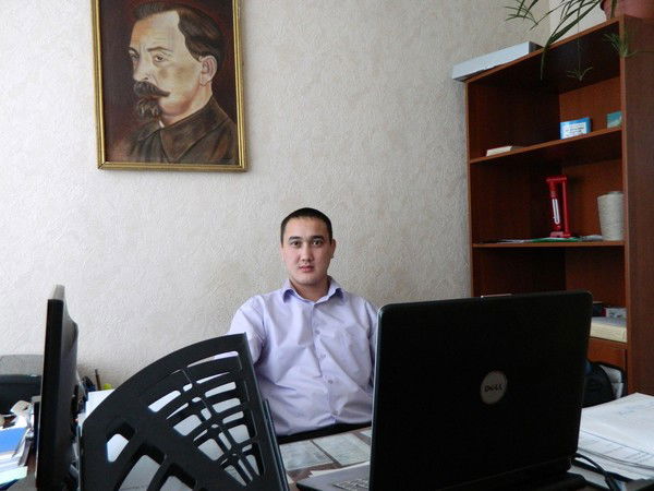 Аман Аманжулов