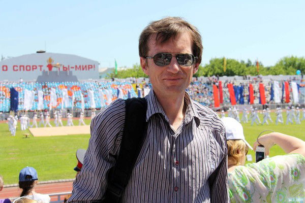 Руслан Богуславский